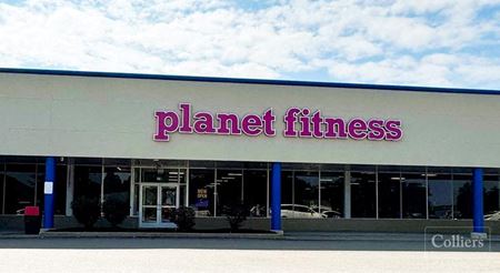 Photo of commercial space at 1492-1540 Canton Road Akron  in Akron