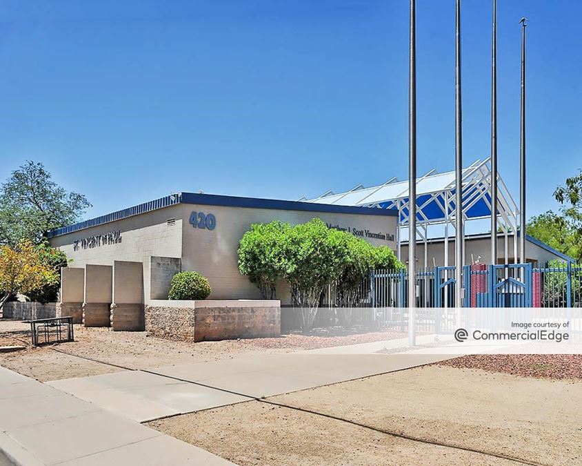 St. Vincent de Paul Society Headquarters