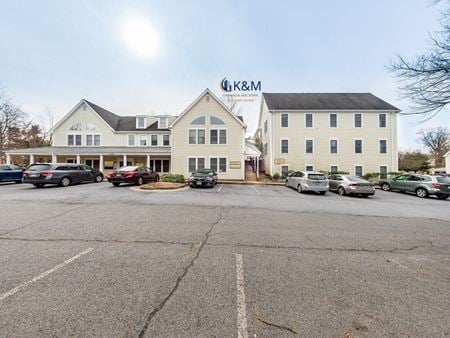 Photo of commercial space at 10520 Warwick Ave, B2 in Fairfax