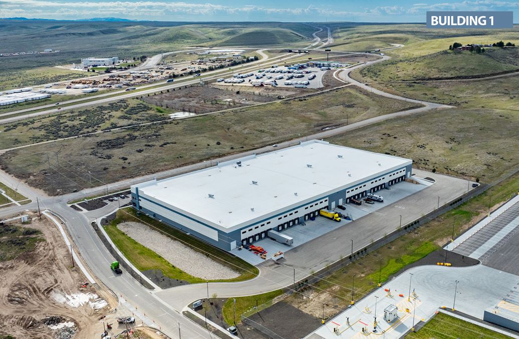 Boise Gateway Industrial Park