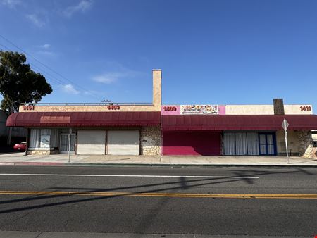 Photo of commercial space at 1401-1411 Cherry Ave in Long Beach