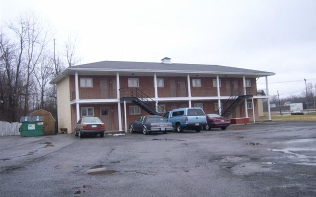 Lima Ohio Motel