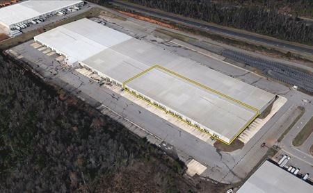 Industrial space for Rent at 10095 Brose Dr in Vance