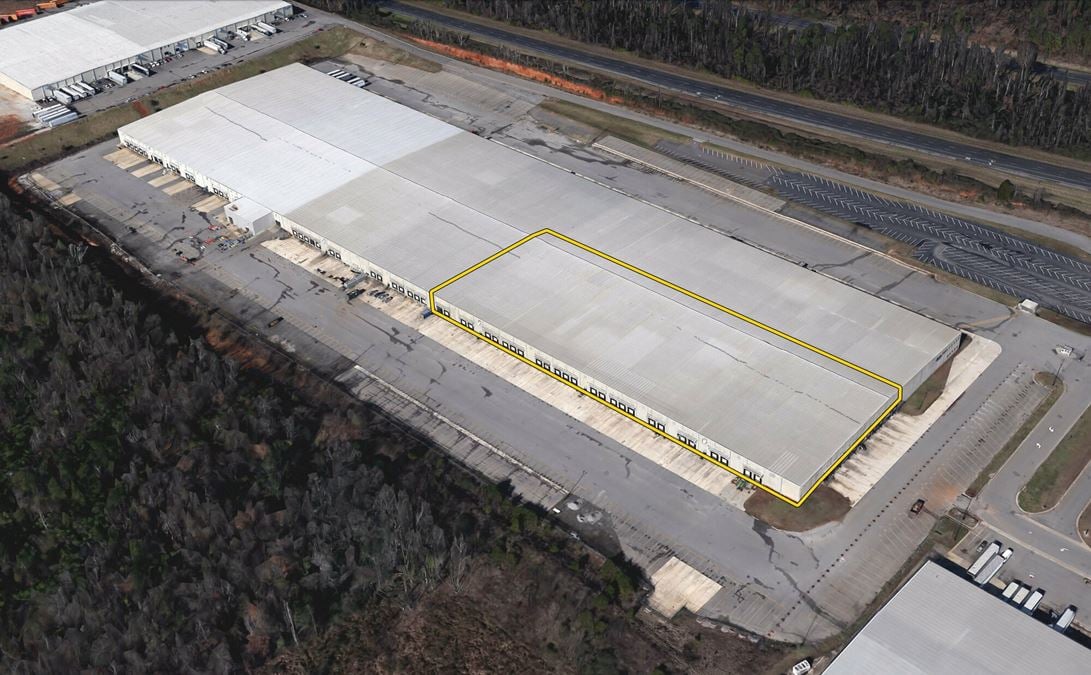 Vance Warehouse