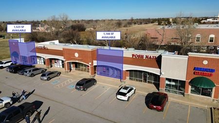 Retail space for Rent at 7109 W Hefner Rd in Oklahoma City
