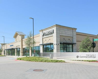 Trophy Club Town Center
