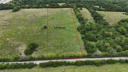 Photo of commercial space at CR 471 in Melissa