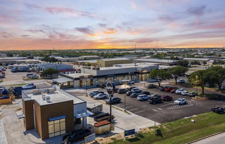 Retail space for Rent at 6500 Woodway Dr in Waco