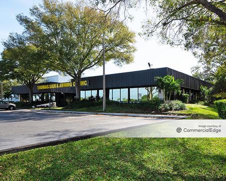 Industrial space for Rent at 4590 118th Avenue North in Clearwater