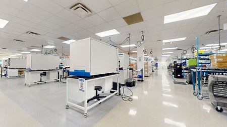 Industrial space for Rent at 1100 Eisenhower Pl in Ann Arbor