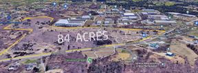 84 Industrial Acres Ready to Develop