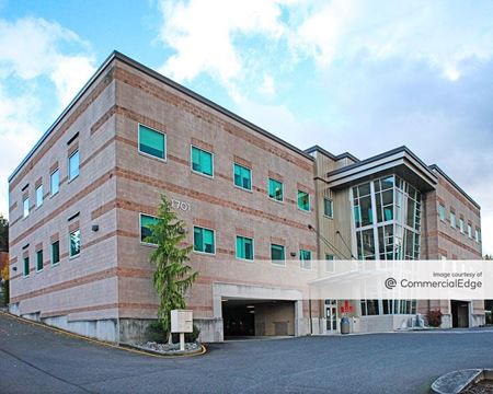 Office space for Rent at 1701 3rd Street SE in Puyallup