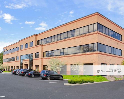 Blue Ash Executive Center I, II & III