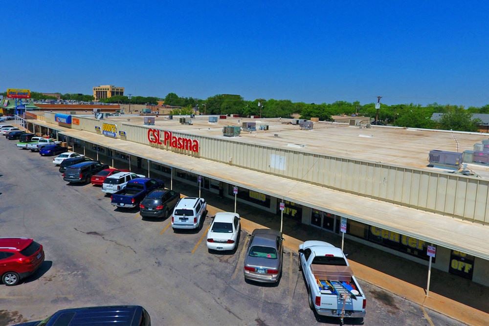 Abilene Shopping Center 3202 North 1st Street, Abilene, TX 79603 Point2