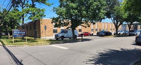 Industrial space for Rent at 121-125 Nancy in West Babylon