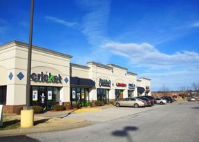 Kansas Plaza Retail Space for Lease - Springfield