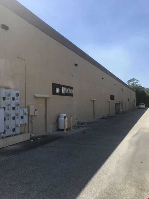 2 Units-Gardens Business Center Ormond Beach