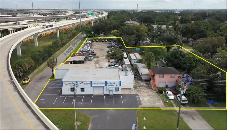 Premier 1.33 AC, 6 Parcel Site :: Ybor City :