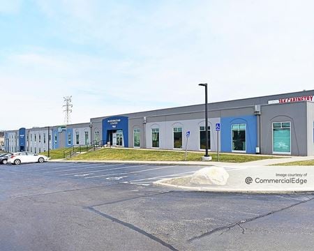 Industrial space for Rent at 9920 Princeton Glendale Road in Cincinnati
