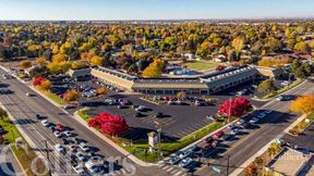 Spaces for Lease in Elm's Park Shopping Center | Boise, Idaho