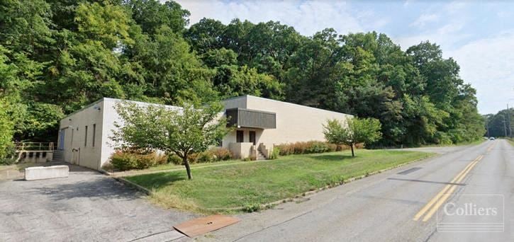 ±9,384 SF Industrial Flex Space Available for Sale in Monroeville, PA