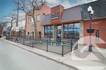 Photo of commercial space at 3233 Biddle Ave in Wyandotte