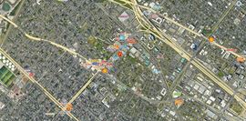 Former Dollar Store For Sublease