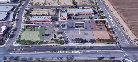 Photo of commercial space at 3810 Estrella Parkway in Goodyear