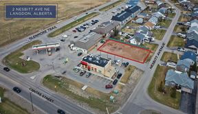 0.31 Acre Commercial Lot