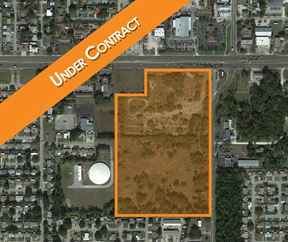 New Port Richey Vacant Land