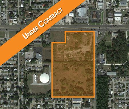 New Port Richey Vacant Land - Holiday