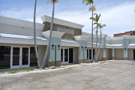 Woolbright Professional Plaza - Boynton Beach