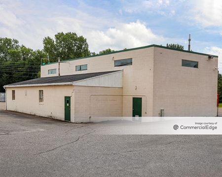Photo of commercial space at 486 Baer Drive in Hudson
