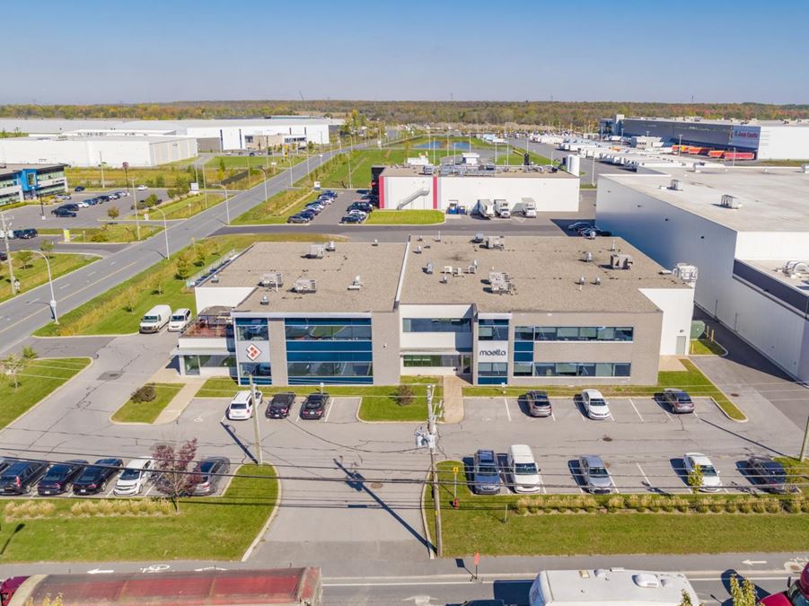 1575-1585 Lionel-Boulet Blvd. 1575-1585 Lionel-Boulet Blvd.