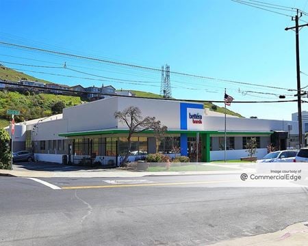 Industrial space for Rent at 250 Hillside Blvd in South San Francisco