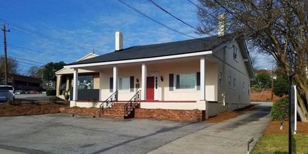 OFFICE FOR LEASE OFF OF WALTON WAY - Augusta