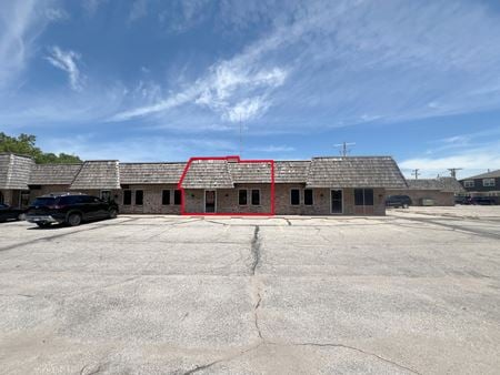 Photo of commercial space at 9505 W. Central in Wichita