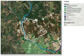 Jordan Andrews Tract