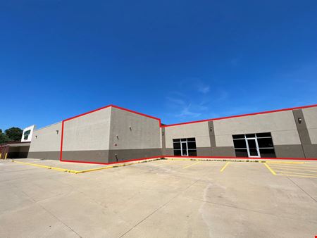Photo of commercial space at 2404 S George Washington Boulevard in Wichita