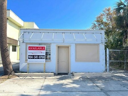 Photo of commercial space at 1419 Hendricks Ave in Jacksonville