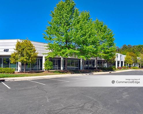 Research Triangle Park - Keystone Technology Park - Tech 3