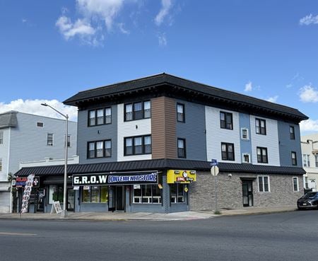 Retail space for Sale at 945-949 Clinton Avenue in Irvington