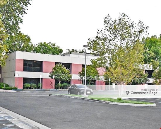 Henry Mayo Buildings A-F