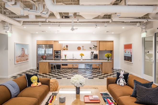 WeWork - Campus @ Warner Center