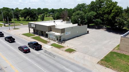Office space for Rent at 841 & 847 S. Hillside St. in Wichita