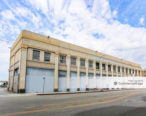 ROW DTLA - Produce Buildings A, B1 & B2
