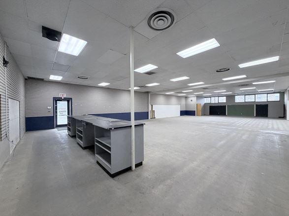 Downtown Spokane SiteOne Flex Building