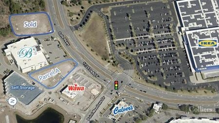 Retail space for Rent at Gate Pkwy & Point Meadows Dr in Jacksonville