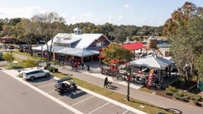 8,792 SF Retail/Food Service/Event Center Clermont, FL