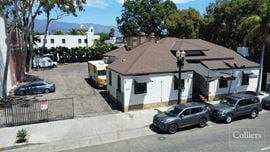 Freestanding Commercial Restaurant Building with Excellent Parking